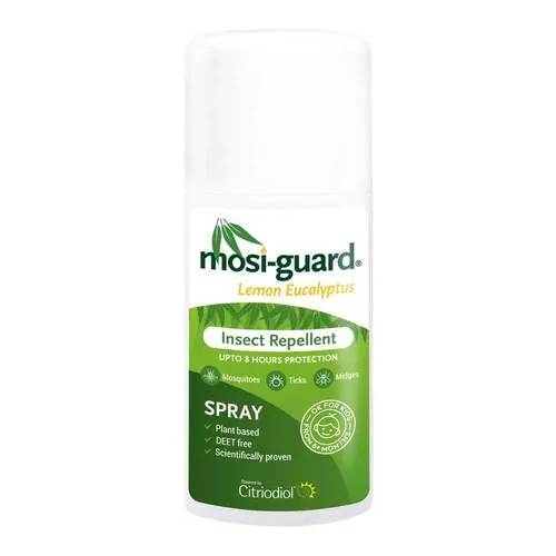 Mosi Guard Natural Insect Repellent 8 Std.Spray, 75 ml