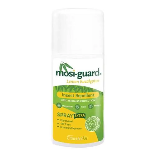 Mosi Guard Natural Insect Repellent Extra 10 Std., 75 ml