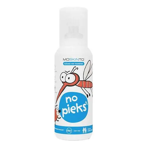MOSKINTO no pieks Spray, 75 ml