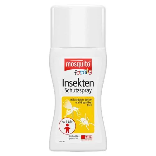 MOSQUITO Insektenschutz-Spray classic, 100 ml