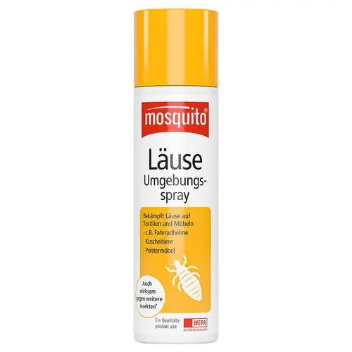 MOSQUITO Läuse- & Insekten-Umgebungsspray, 150 ml
