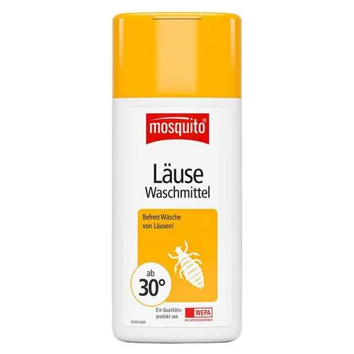 MOSQUITO Läusewaschmittel 30°, 100 ml