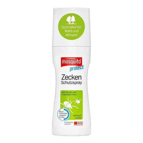 Mosquito Zeckenschutz-Spray protect, 100 ml