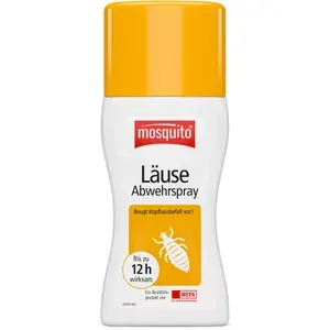 MOSQUITOLäuseAbwehrPumpspray100ml
