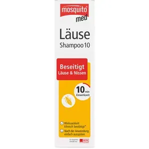 MOSQUITOmedLäuseShampoo10100ml