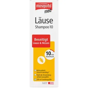 MOSQUITOmedLäuseShampoo10200ml