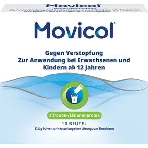 MOVICOLBeutelPlv.z.Her.e.Lsg.z.Einnehmen10Stück