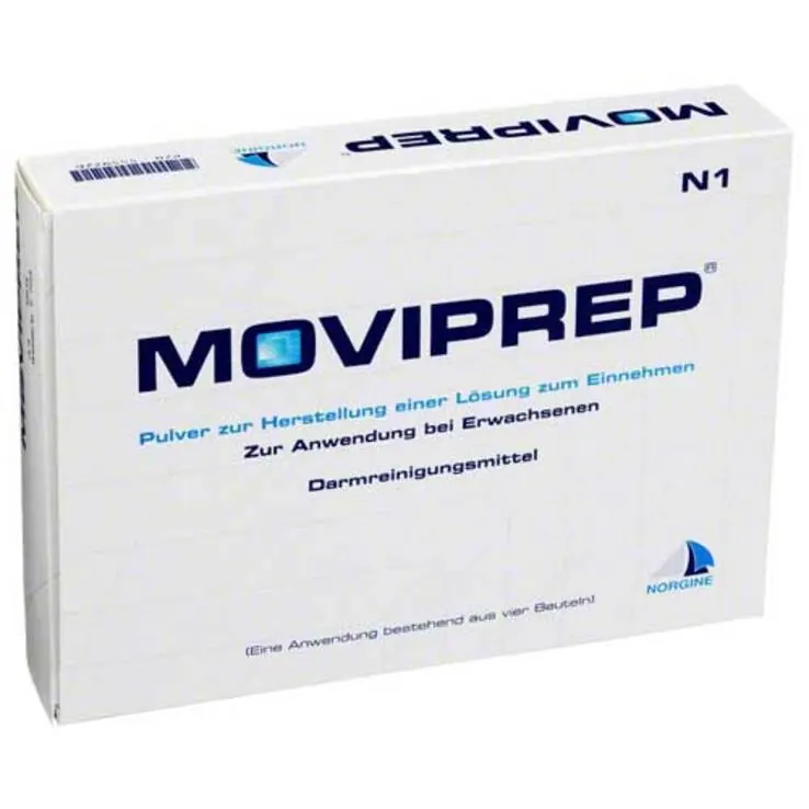 Moviprep Pulver zur Herstellung e, 1 St