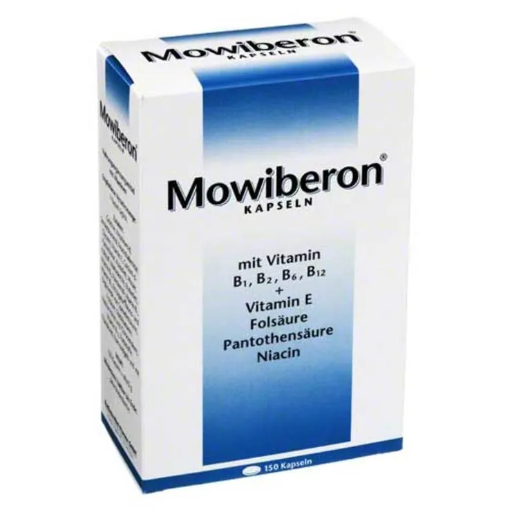 MOWIBERON Kapseln, 150 St