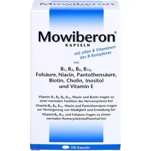 MOWIBERONKapseln100Stück