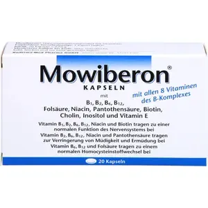 MOWIBERONKapseln20Stück