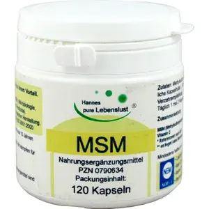 MSM+BIOPEPVegiKapseln120Stück