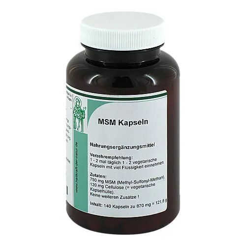 MSM KAPSELN, 140 St