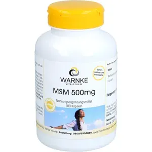 MSM500mgKapseln180Stück