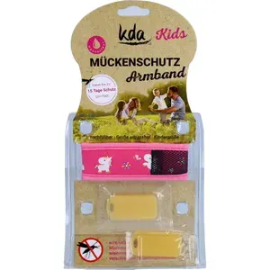 MÜCKENSCHUTZArmbandKinderEinhorn1St