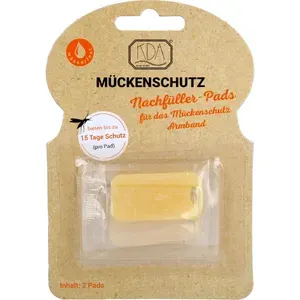 MÜCKENSCHUTZArmbandNachfüllerKDA2St