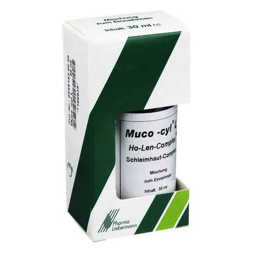 MUCO-CYL L Ho-Len-Complex Tropfen, 30 ml