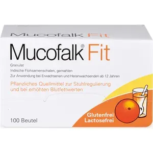 MUCOFALKFitGran.z.Herst.e.Susp.z.Einn.Beutel100St