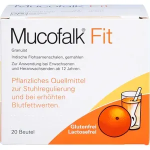 MUCOFALKFitGran.z.Herst.e.Susp.z.Einn.Beutel20St