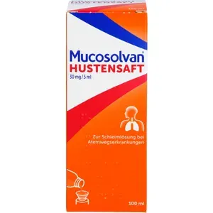 MUCOSOLVANSaft30mg/5ml100ml