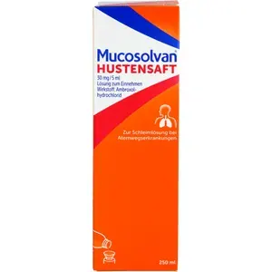 MUCOSOLVANSaft30mg/5ml250ml