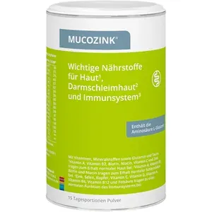 MUCOZINKPulver300g