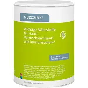 MUCOZINKPulver600g