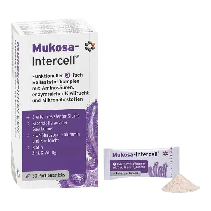 Mukosa-Intercell Pulver, 30X13.0 g