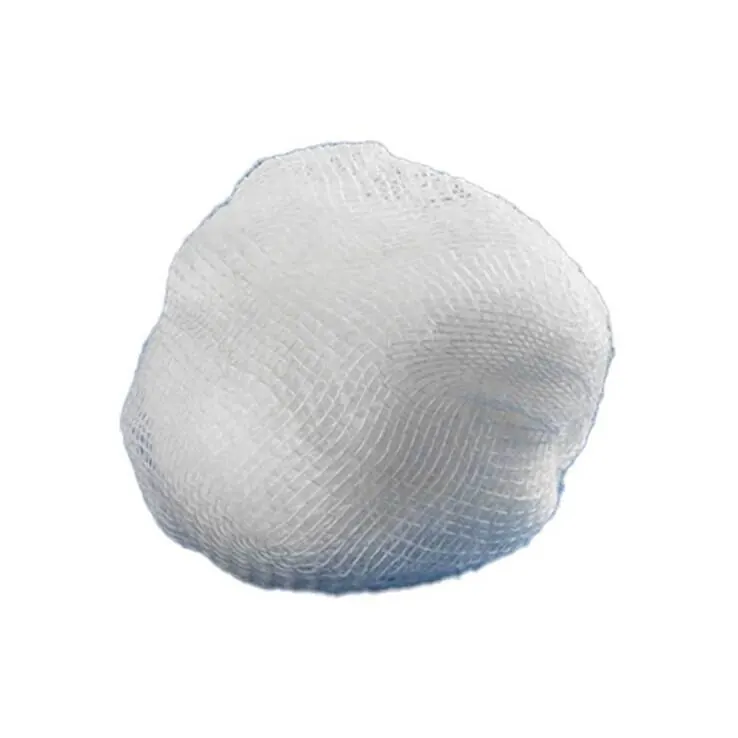 Mulltupfer 20x20cm pflaumengroß steril, 30X10 St