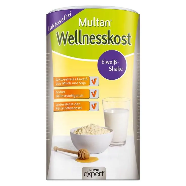 Multan Wellnesskost Pulver, 500 g