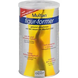 MULTANfigur-formermitCLAundL-CarnitinPulver450g