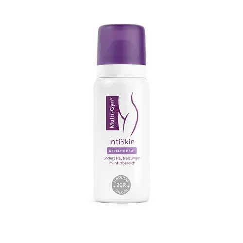 Multi-Gyn Intiskin Frische + Wohlbef.im Intimbereich, 40 ml