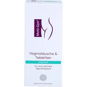 MULTI-GYNVaginalduscheKombipackBrausetabletten1P
