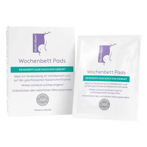 Multi-Mam Wochenbett Pads, 14 St