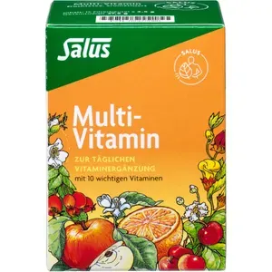 MULTI-VITAMINFRÜCHTETEEm.natürl.AromaSalusFbtl15Stück