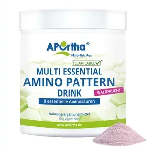 MULTIESSENTIALAminoPatternDrinkWaldfruchtPlv400g