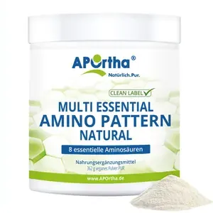 MULTIESSENTIALAminoPatternnaturalPulver362g