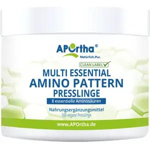 MULTIESSENTIALAminoPatternTabletten300Stück