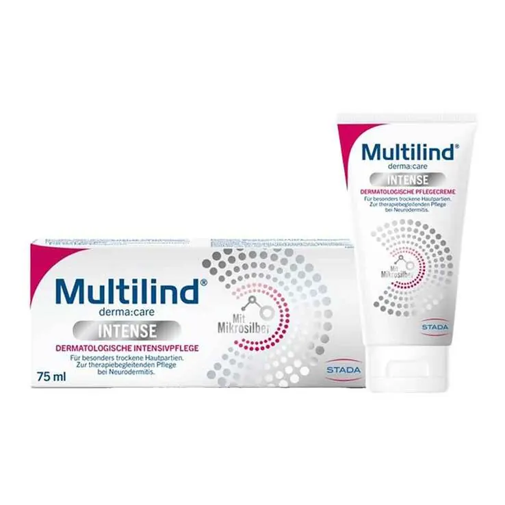Multilind Mikrosilber, 75 ml