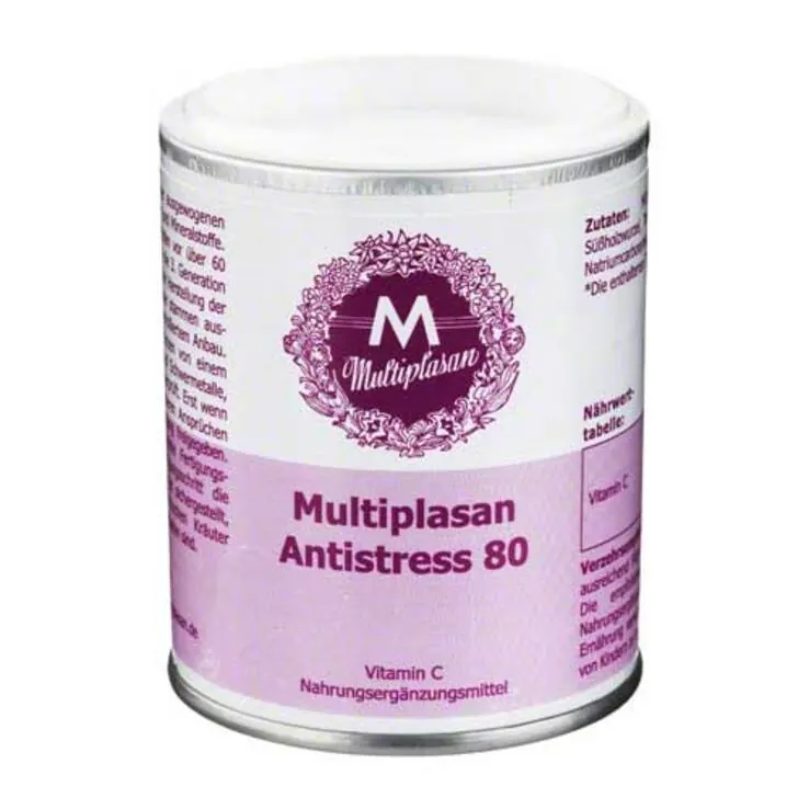 Multiplasan Antistress 80 Tabletten, 250 St