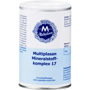MULTIPLASANMineralstoffkompex17Tabletten350Stück