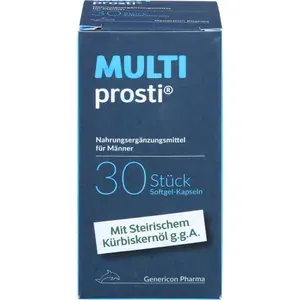 MULTIPROSTISoftgel-Kapseln30Stück