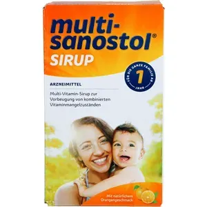 MULTISANOSTOLSirup300g