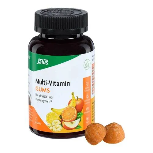 Multivitamin Gums, 60 St