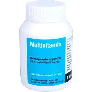MULTIVITAMINKAPSELN100Stück