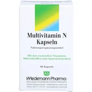 MULTIVITAMINNKapseln60Stück