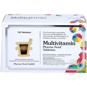 MULTIVITAMINPHARMANordTabletten150Stück