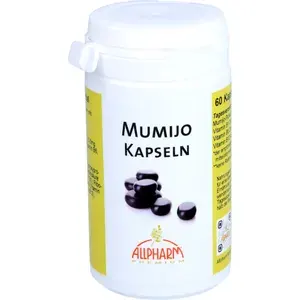 MUMIJOKapseln60Stück