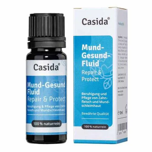 MUND-GESUND Fluid Repair & Protect, 10 ml