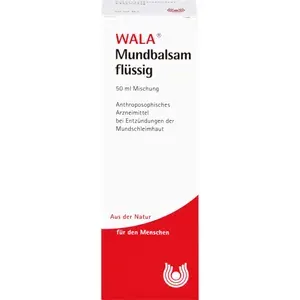 MUNDBALSAMflüssig50ml